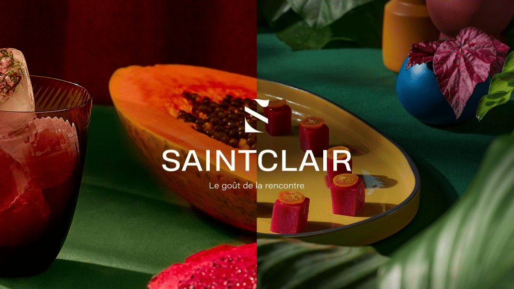 Élément visuel pour SaintClair