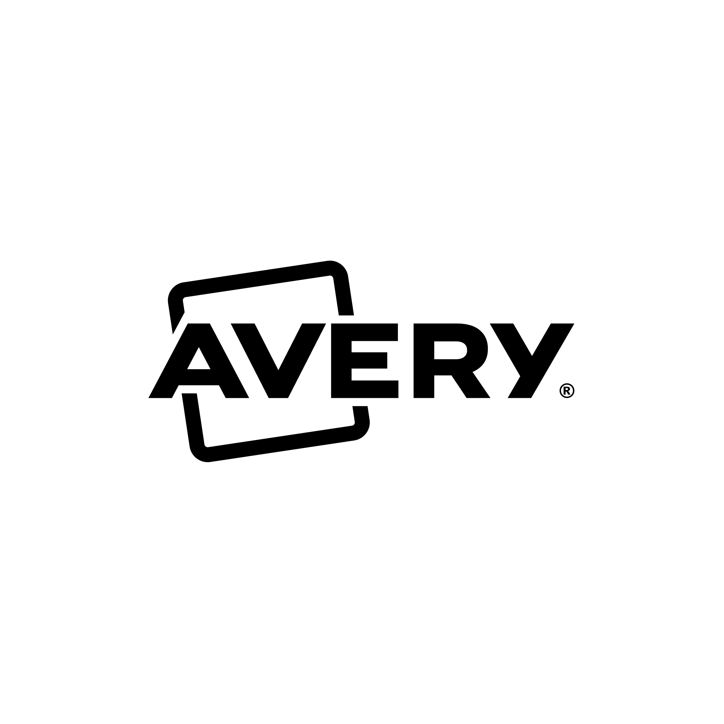 Logo de la marque Avery