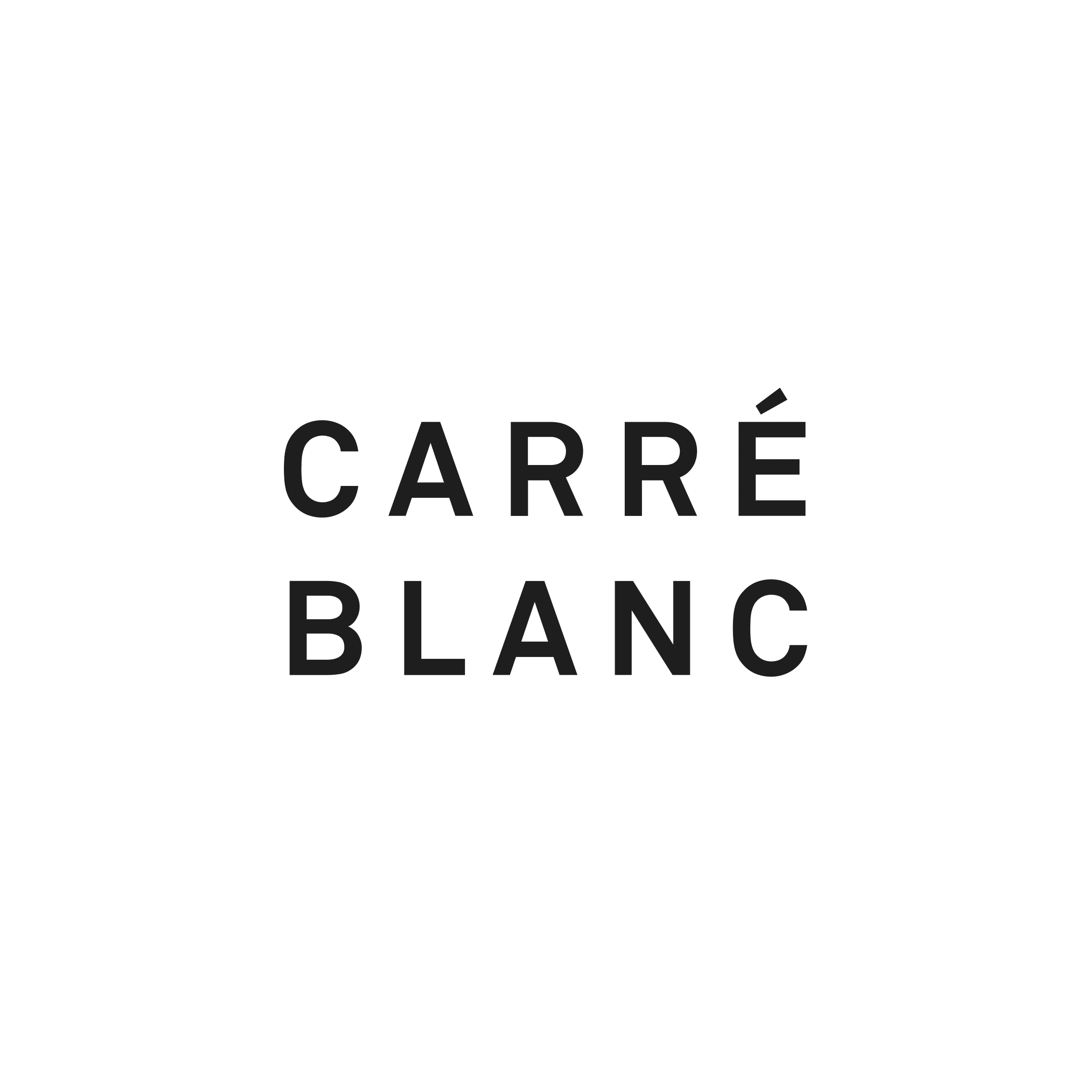 Logo de la marque Carré Blanc
