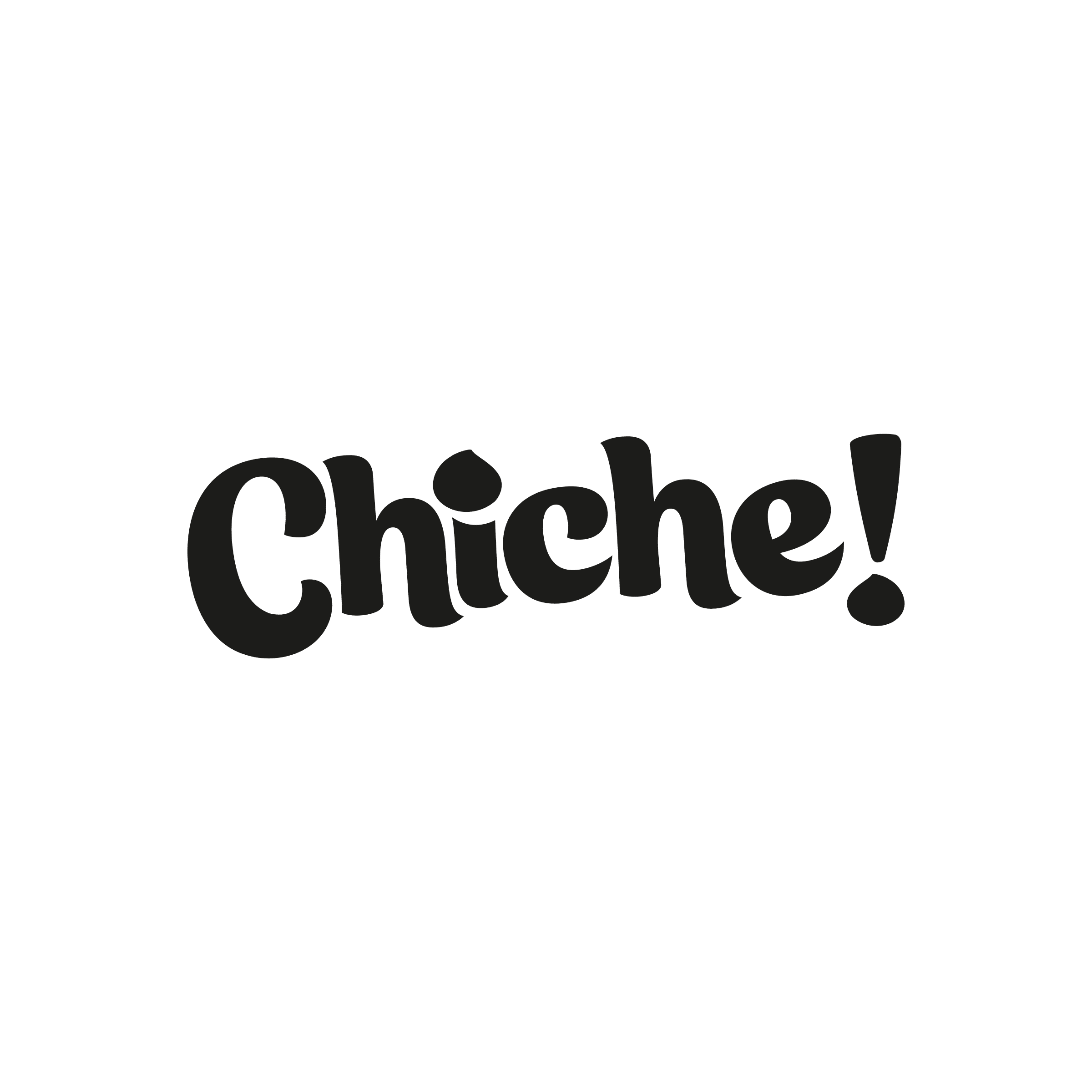 Logo de la marque Chiche