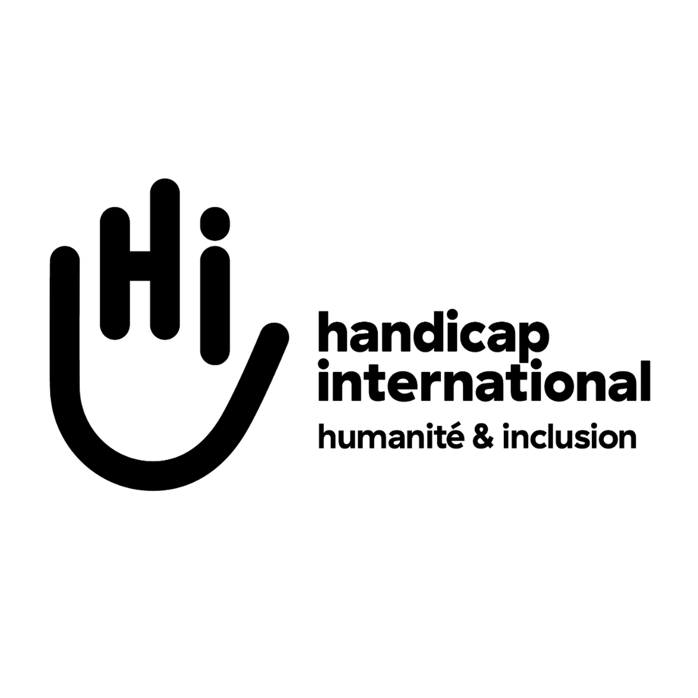 Logo de Handicap International