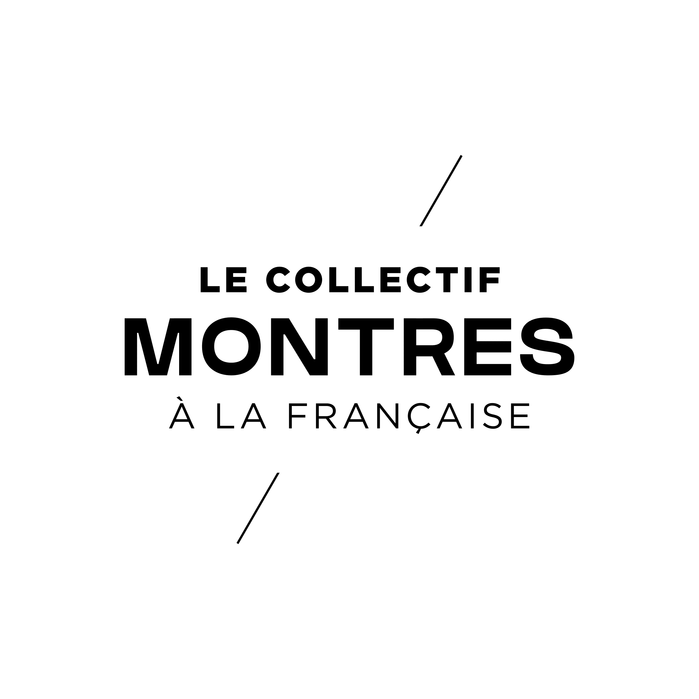 Logo de la marque Montres À La Française