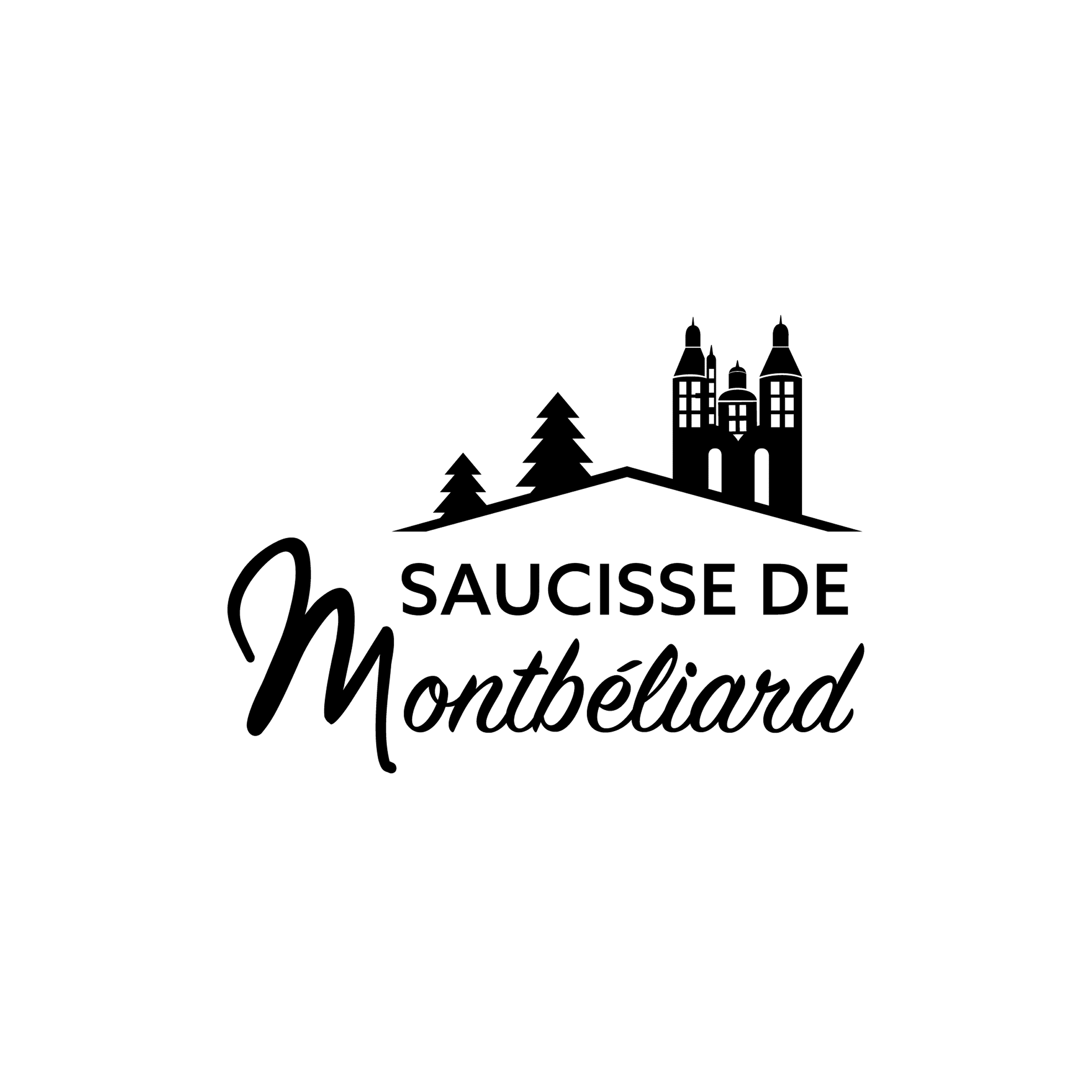 Saucisse De Montbéliard