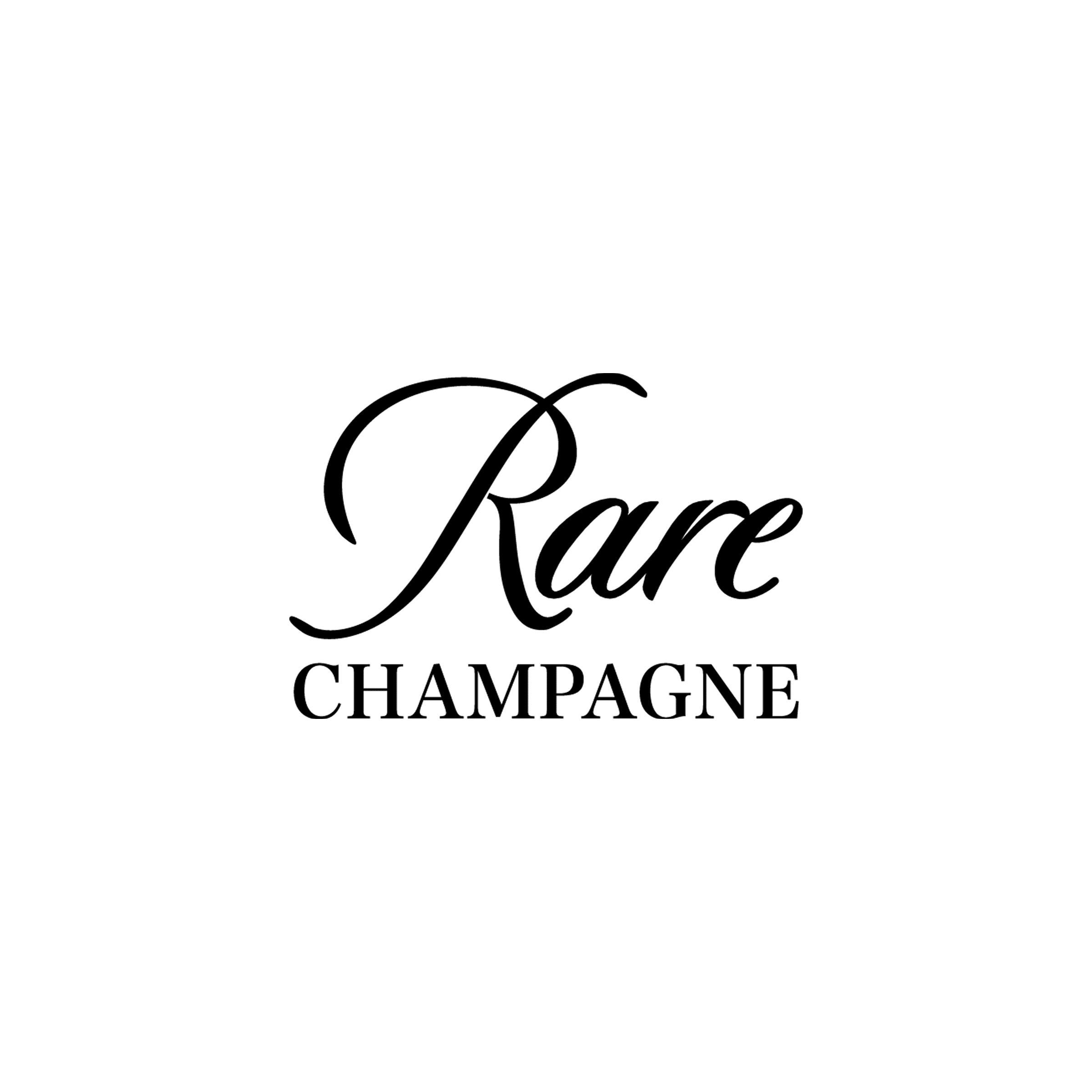 Logo de la marque Rare Champagne