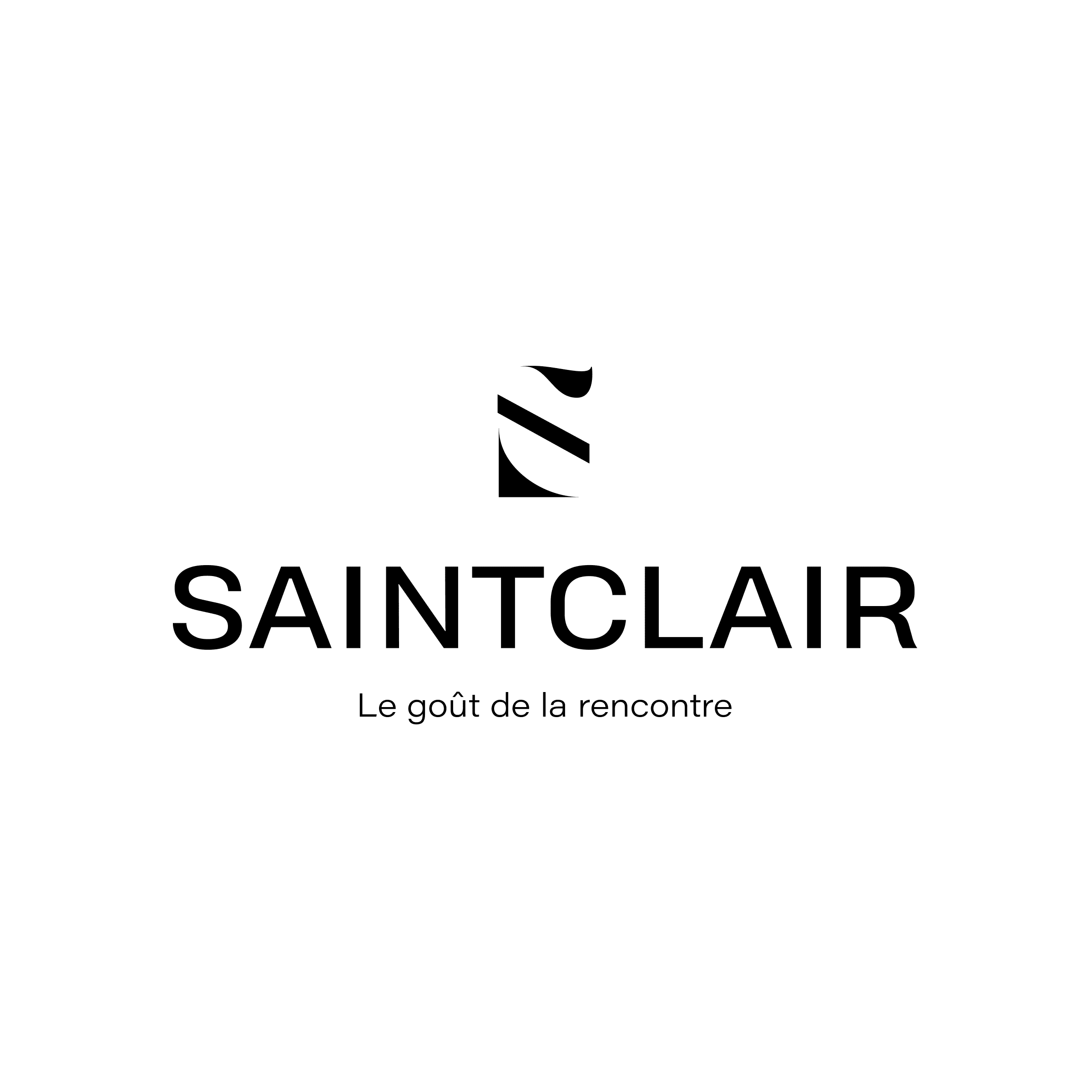 Logo de la marque SaintClair