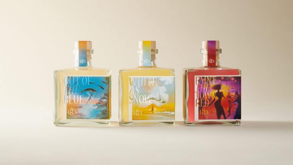 Création des packs pour la collection Capsule Re-Imagine