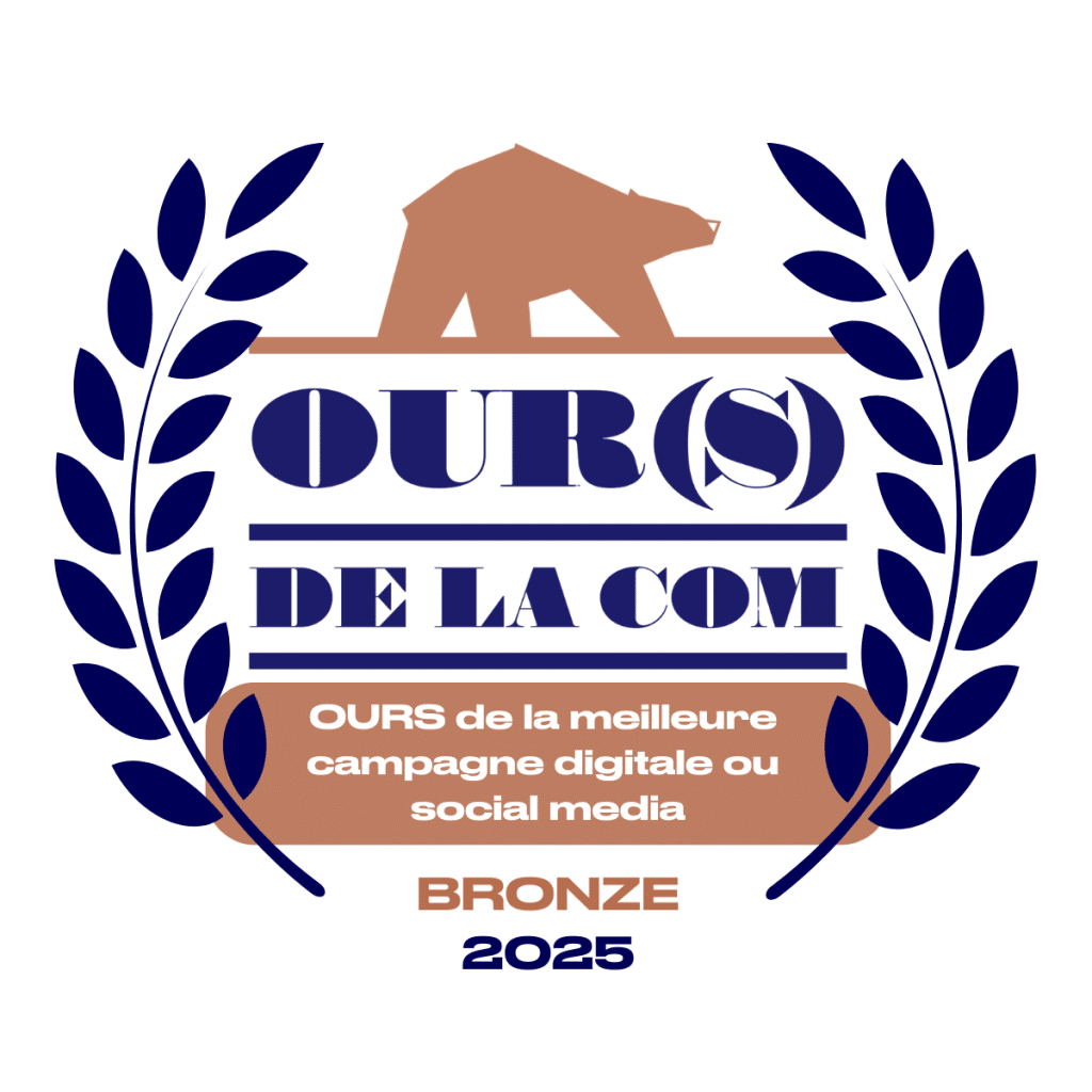Prix Ours digital bronze