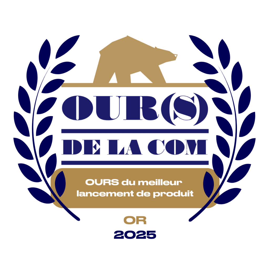 Prix Ours lancement or