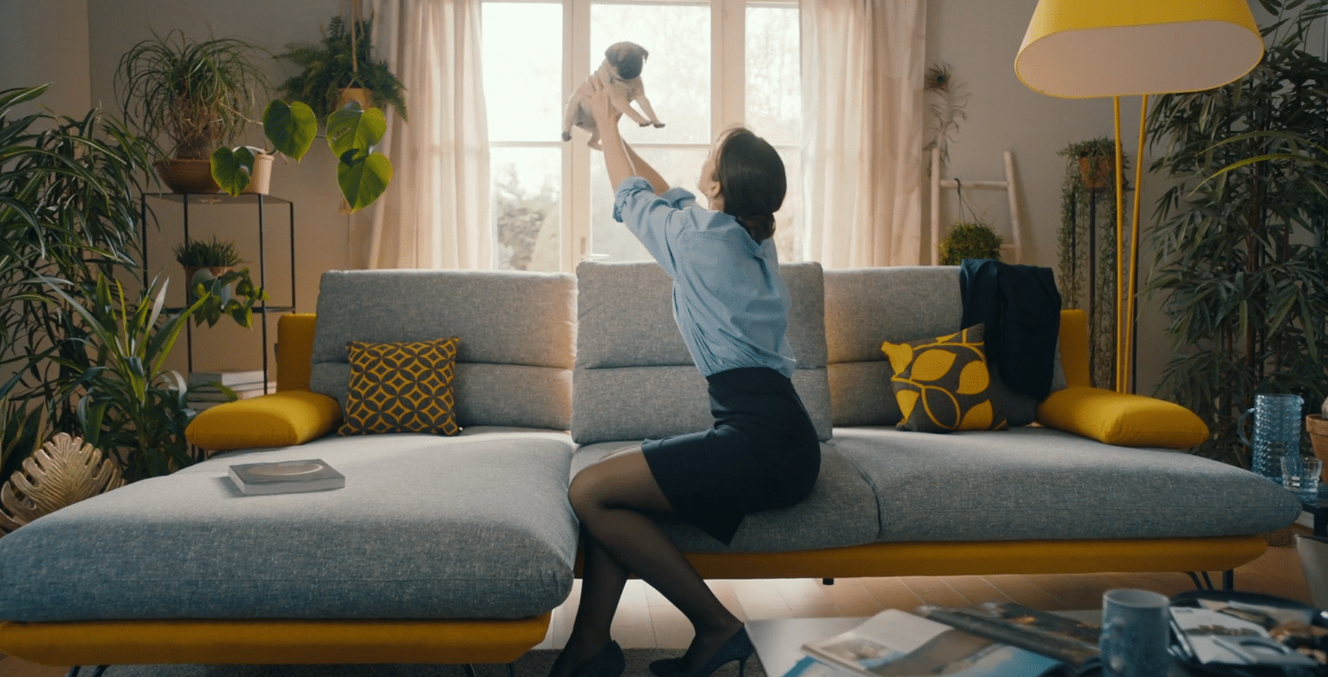 Film publicitaire pour Château d’Ax