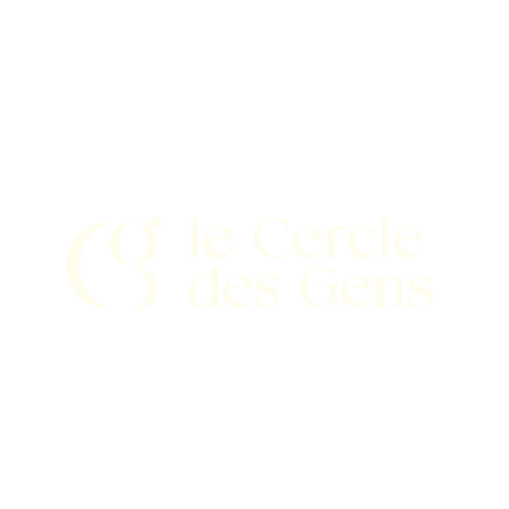Logo de Le Cercle Des Gens