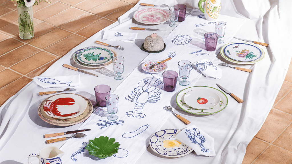 Campagne été 2025 Les Arts de la Table : tous au jardin (potager) !